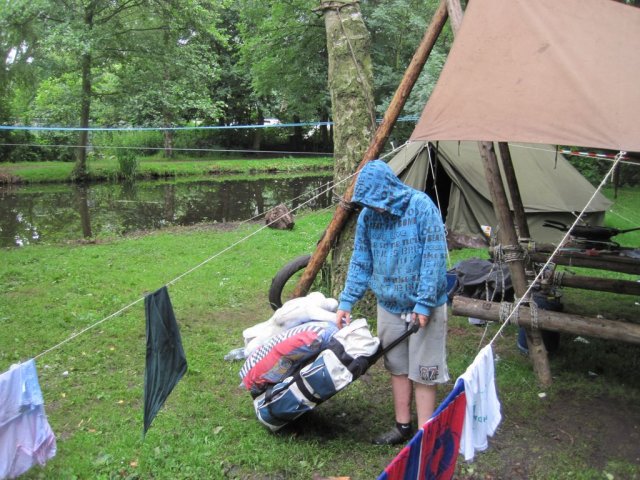 Zomerkamp 2012