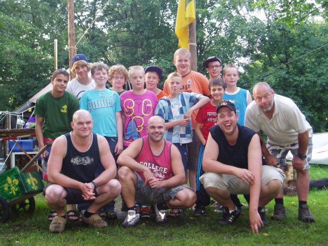 Zomerkamp 2012