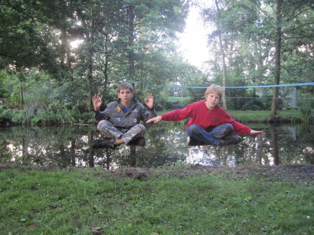 Zomerkamp 2012