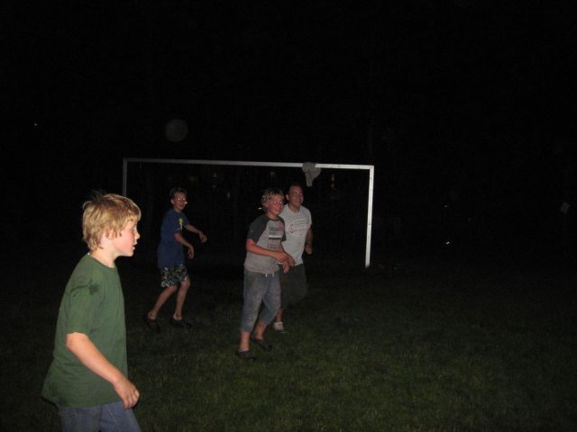 Zomerkamp 2012