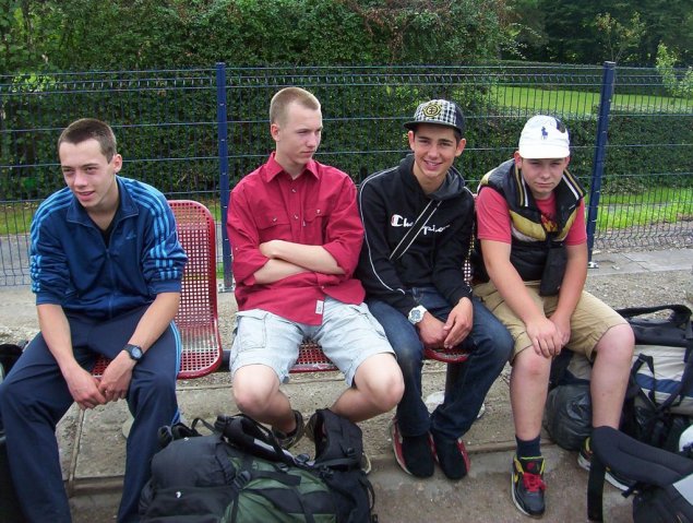 Zomerkamp 2012