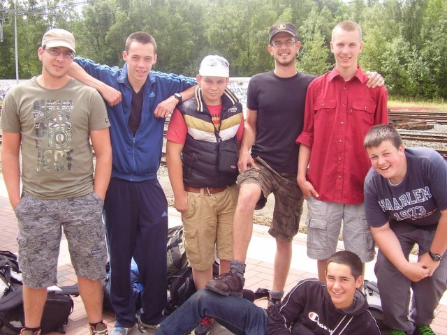Zomerkamp 2012