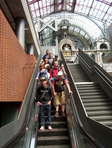 Zomerkamp 2012