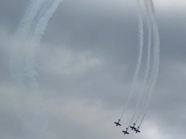 Airshow Seppe 2012