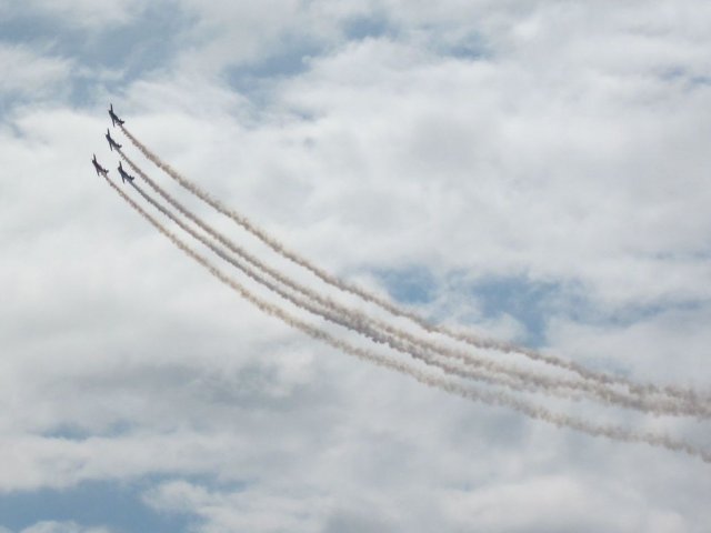 Airshow Seppe 2012