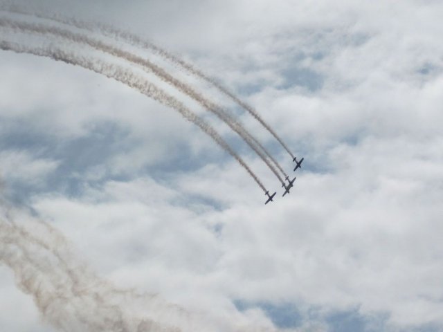 Airshow Seppe 2012
