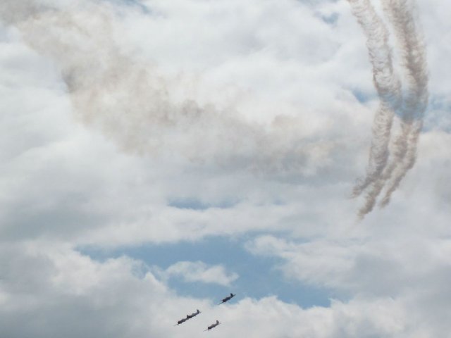 Airshow Seppe 2012
