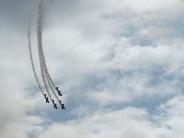 Airshow Seppe 2012