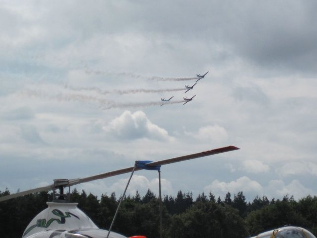 Airshow Seppe 2012