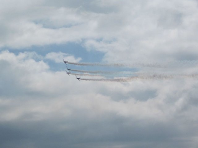 Airshow Seppe 2012