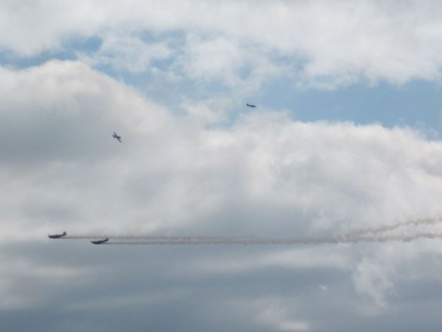 Airshow Seppe 2012