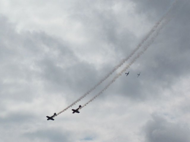Airshow Seppe 2012