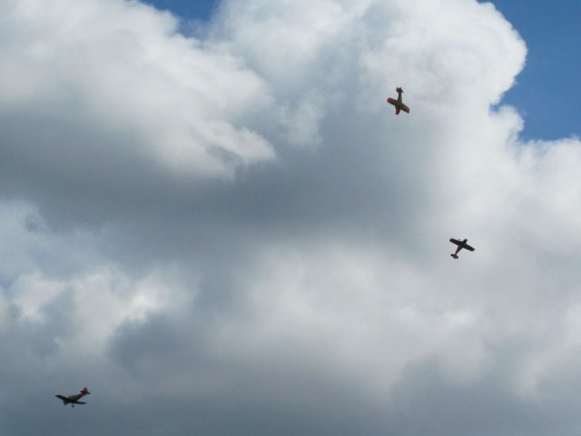Airshow Seppe 2012