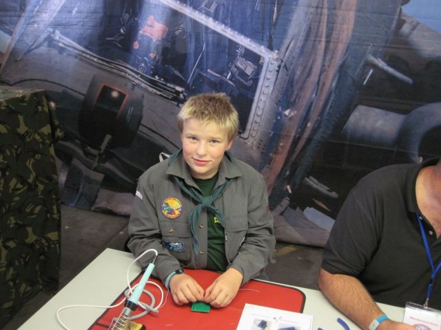Airshow Seppe 2012