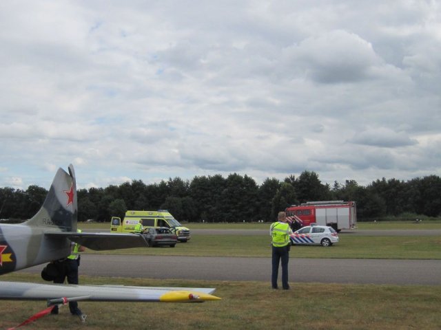 Airshow Seppe 2012