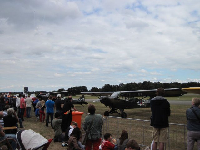 Airshow Seppe 2012