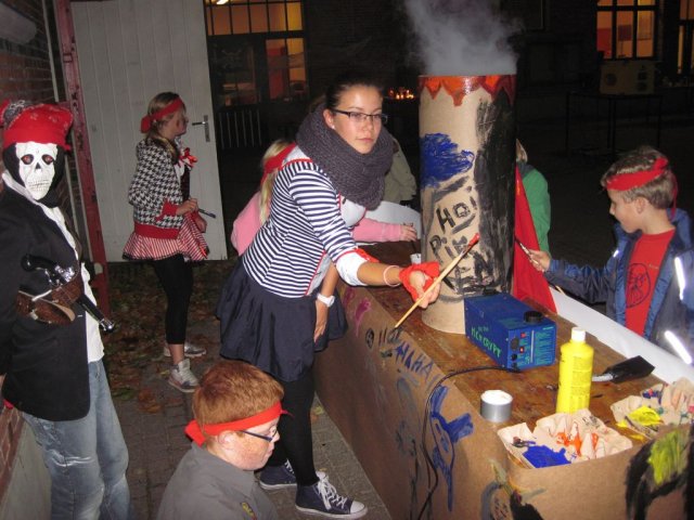 Groepsweekend 2012
