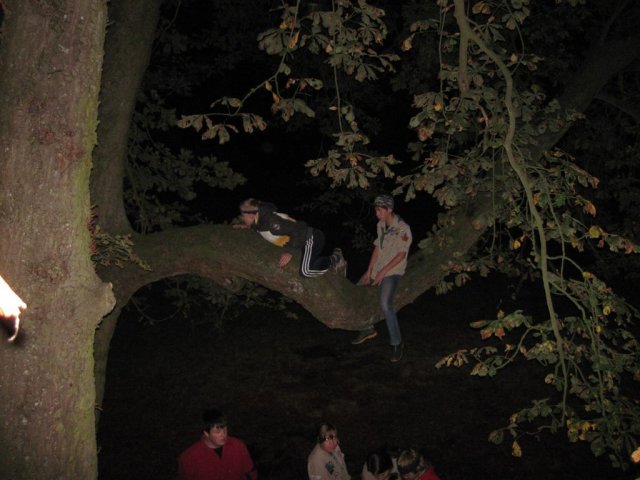 Groepsweekend 2012