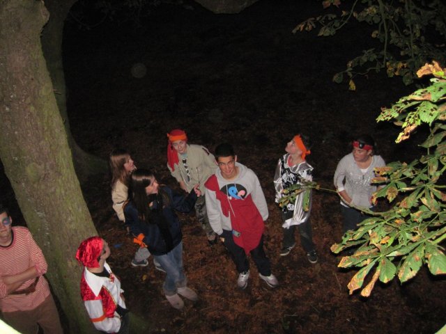 Groepsweekend 2012