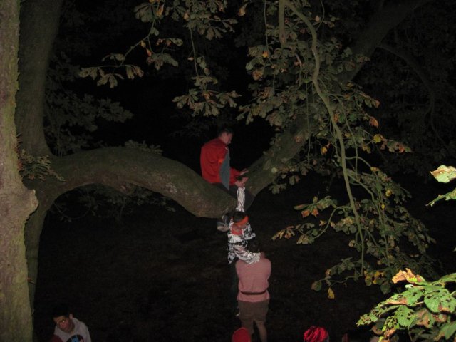 Groepsweekend 2012
