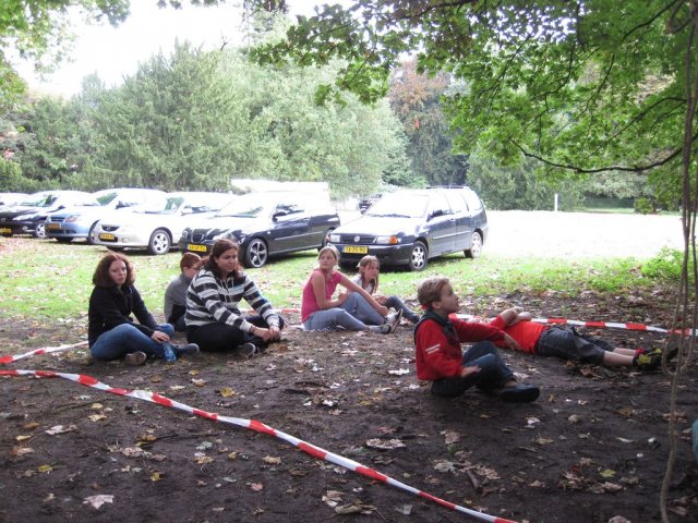 Groepsweekend 2012
