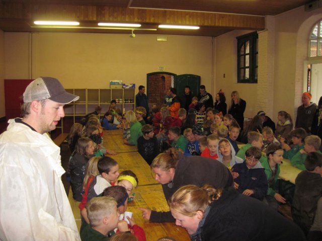 Groepsweekend 2012