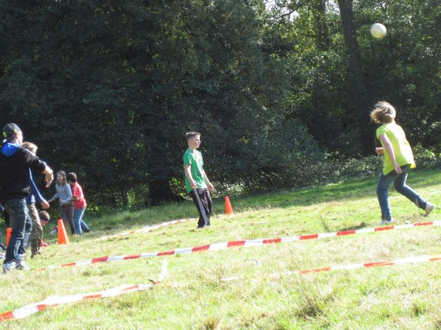 Groepsweekend 2012