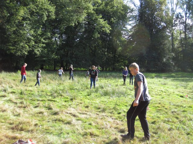 Groepsweekend 2012
