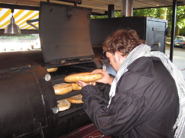 Groepsweekend 2012