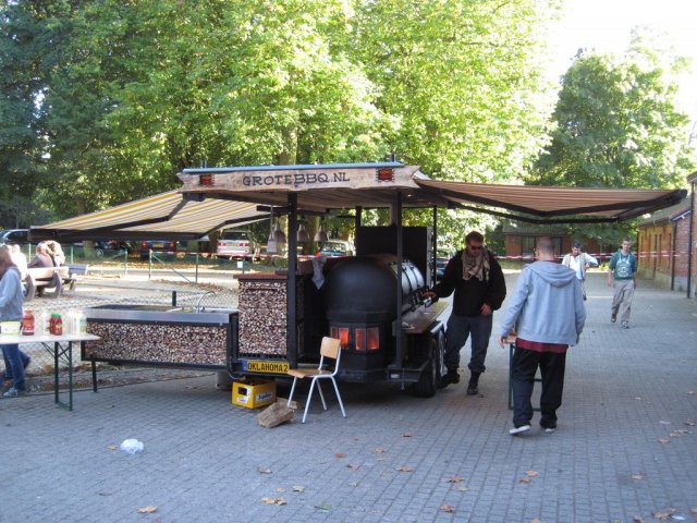 Groepsweekend 2012