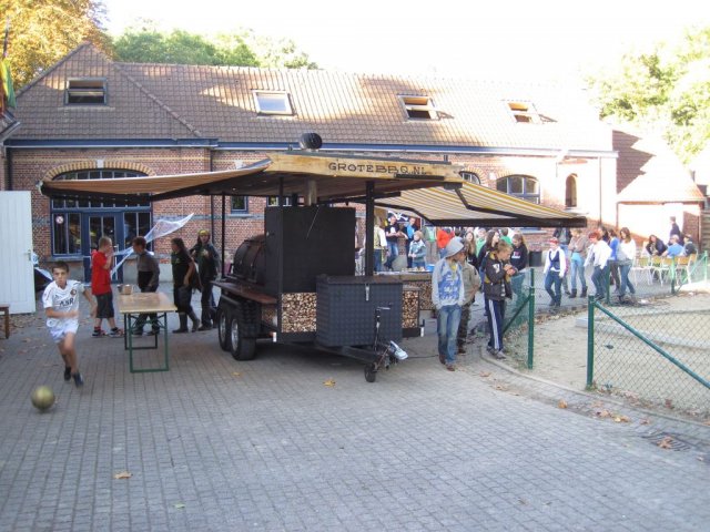 Groepsweekend 2012
