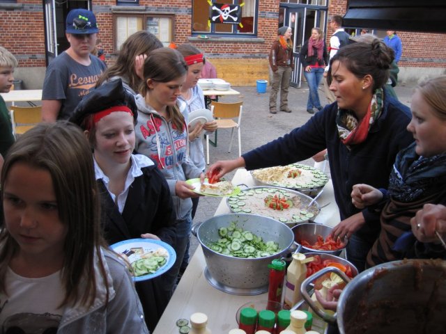 Groepsweekend 2012