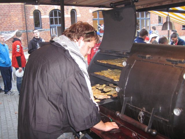 Groepsweekend 2012