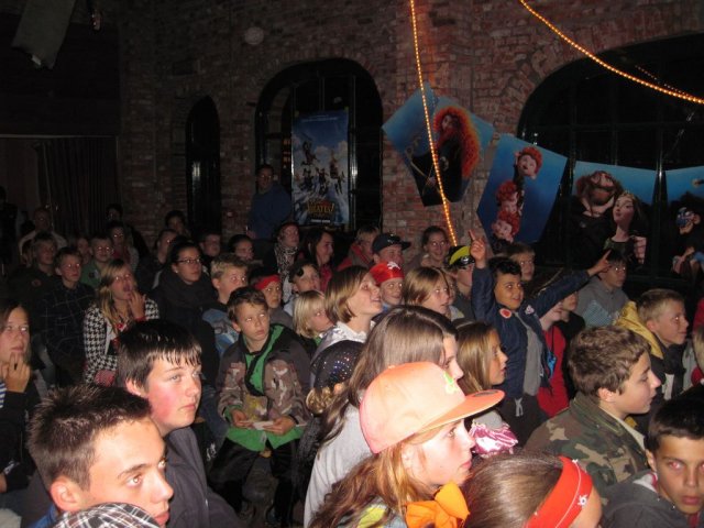 Groepsweekend 2012