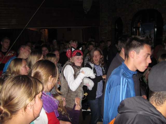 Groepsweekend 2012