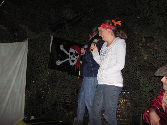 Groepsweekend 2012