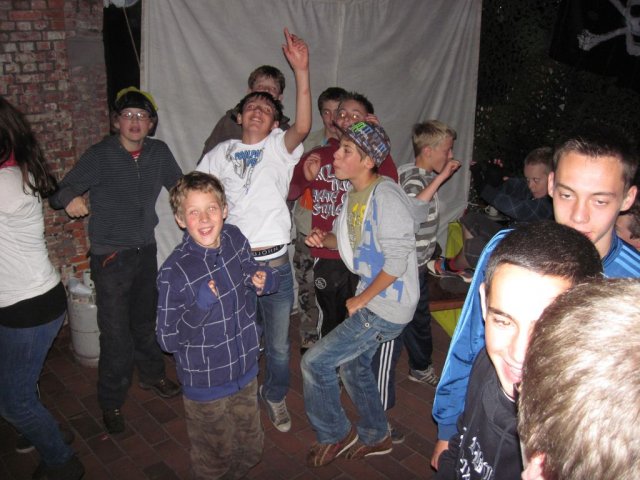 Groepsweekend 2012