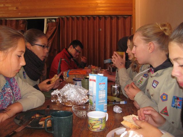 Groepsweekend 2012