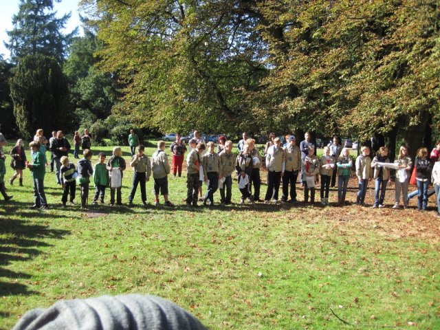 Groepsweekend 2012