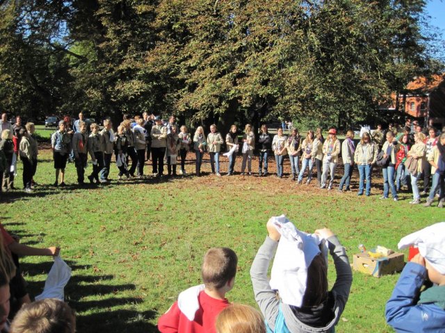 Groepsweekend 2012