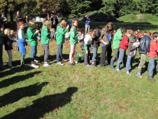 Groepsweekend 2012