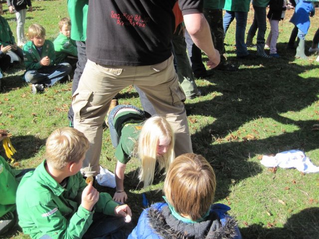 Groepsweekend 2012