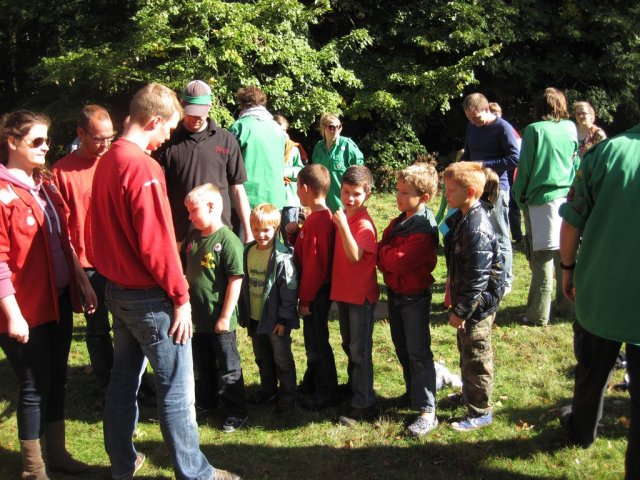 Groepsweekend 2012