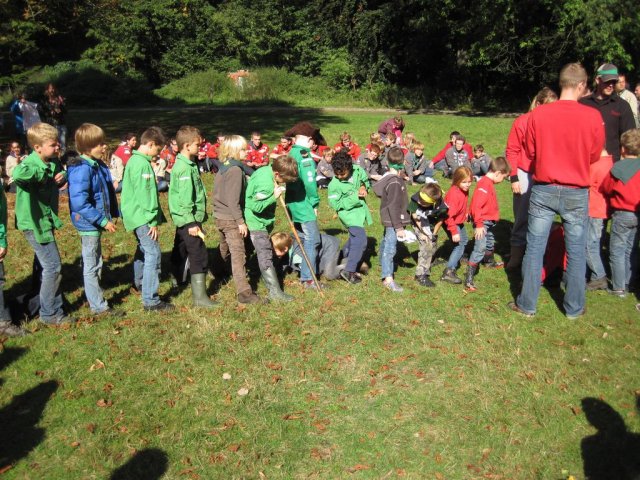 Groepsweekend 2012