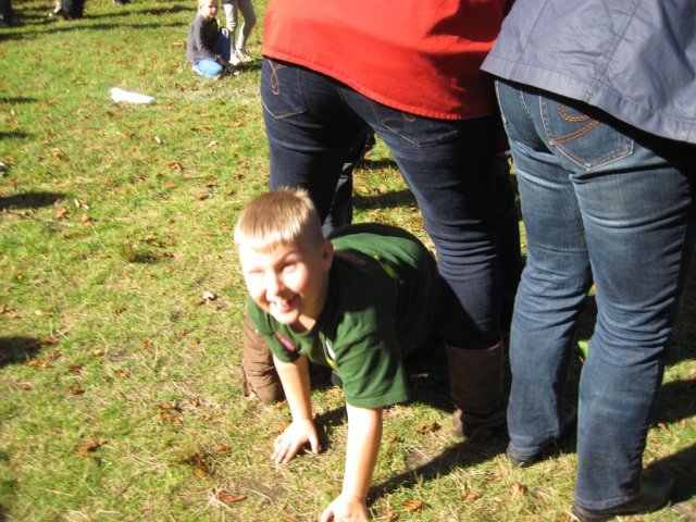 Groepsweekend 2012