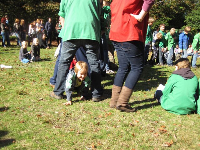 Groepsweekend 2012