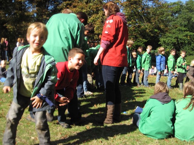 Groepsweekend 2012