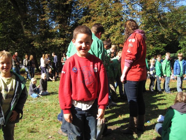 Groepsweekend 2012