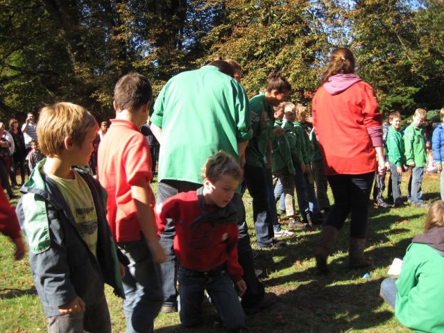 Groepsweekend 2012