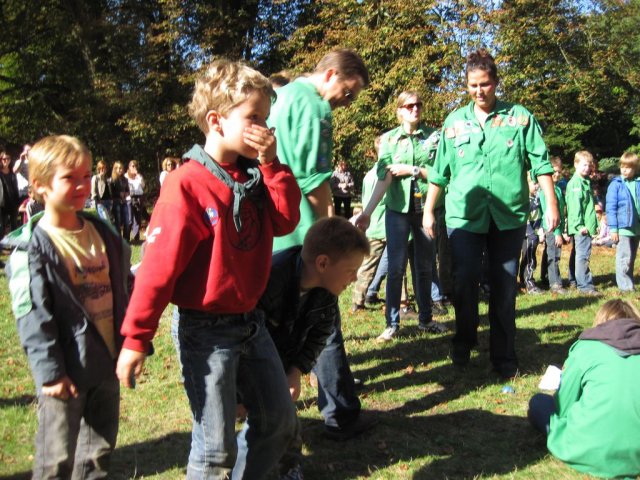 Groepsweekend 2012